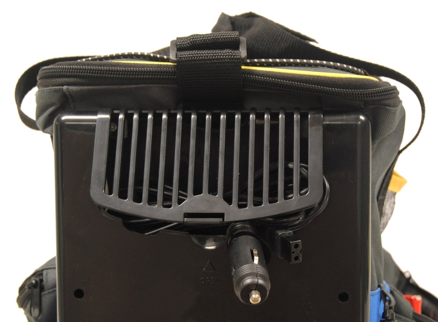 Michelin® Hybrid Portable 14L Cooler Warmer 110V AC 12V DC