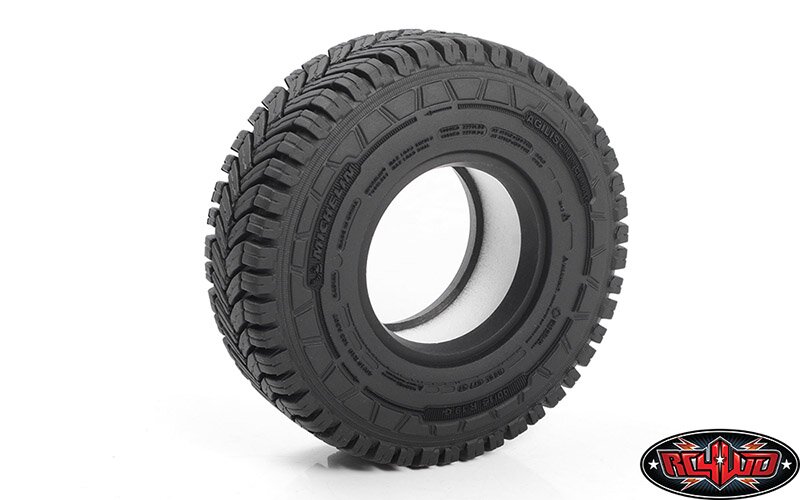 RC4WD Michelin Agilis C-Metric 1.9" Tires