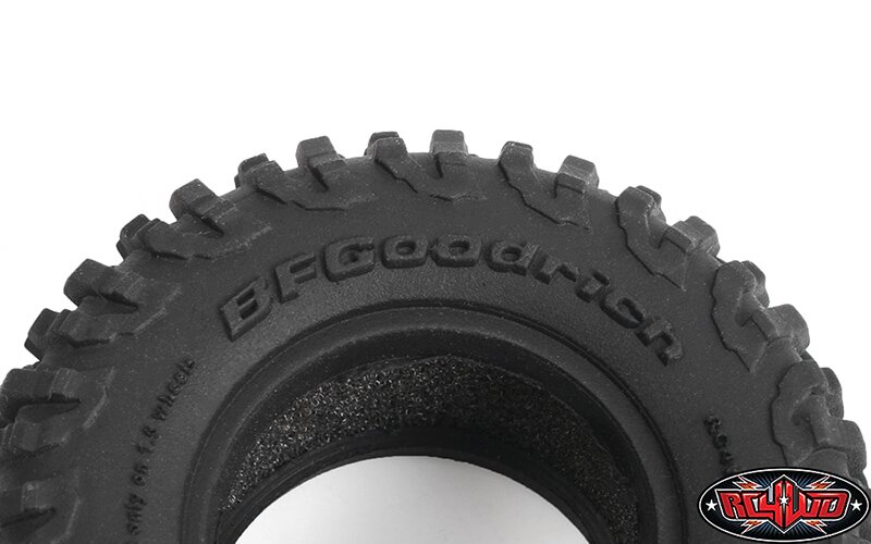 BFGoodrich T/A KR3 1.0" Tires