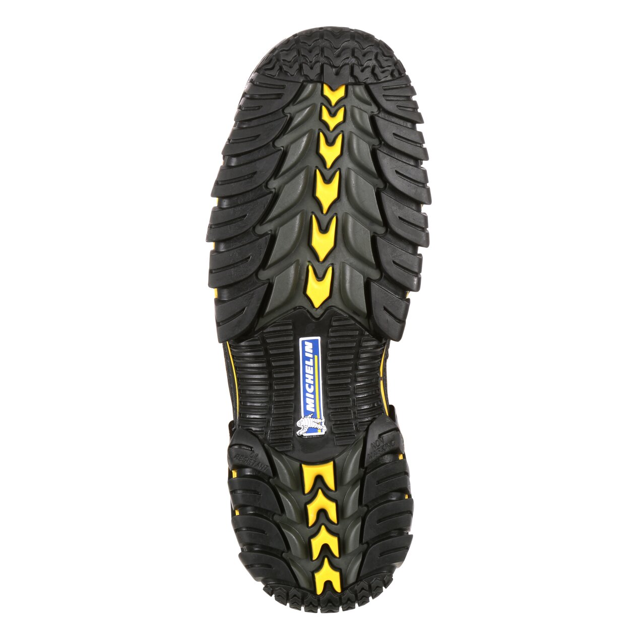 MICHELIN® SLEDGE STEEL TOE METATARSAL WORK BOOTS