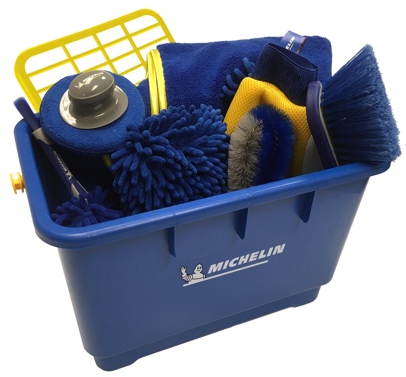 MICHELIN® 11 Piece Automotive Wash Kit