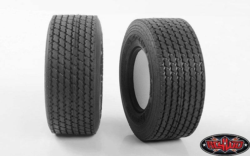 MICHELIN X ONE® XZU® S 1.7" SUPER SINGLE SEMI REPLICA TRUCK TIRES