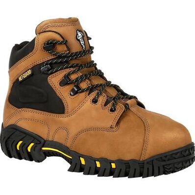 MICHELIN® Steel Toe Internal Met Guard Work Boot