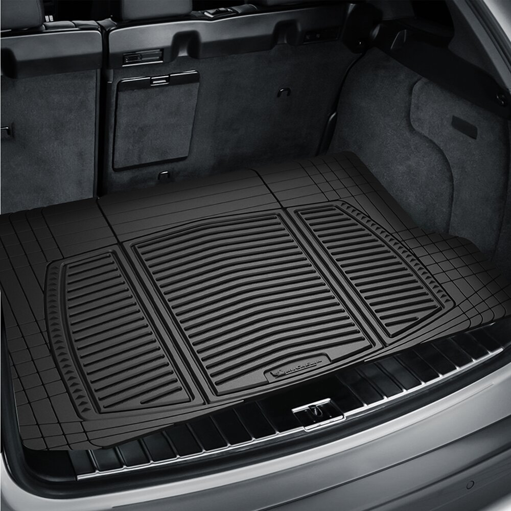 Michelin Universal Trunk Mat (Black/ Gray/ Tan)