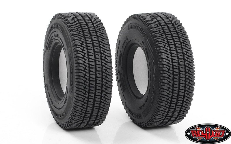 RC4WD Michelin LTX A-T2 1.7" Tires