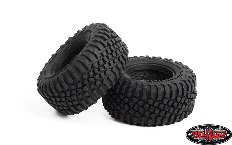 BFGoodrich T/A KR3 1.0" Tires