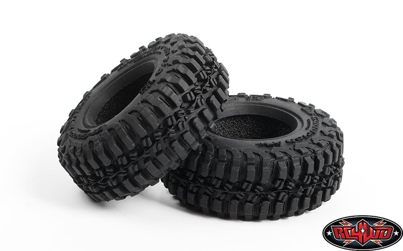 RC4WD BFGoodrich T/A KM3 1.0" Tires