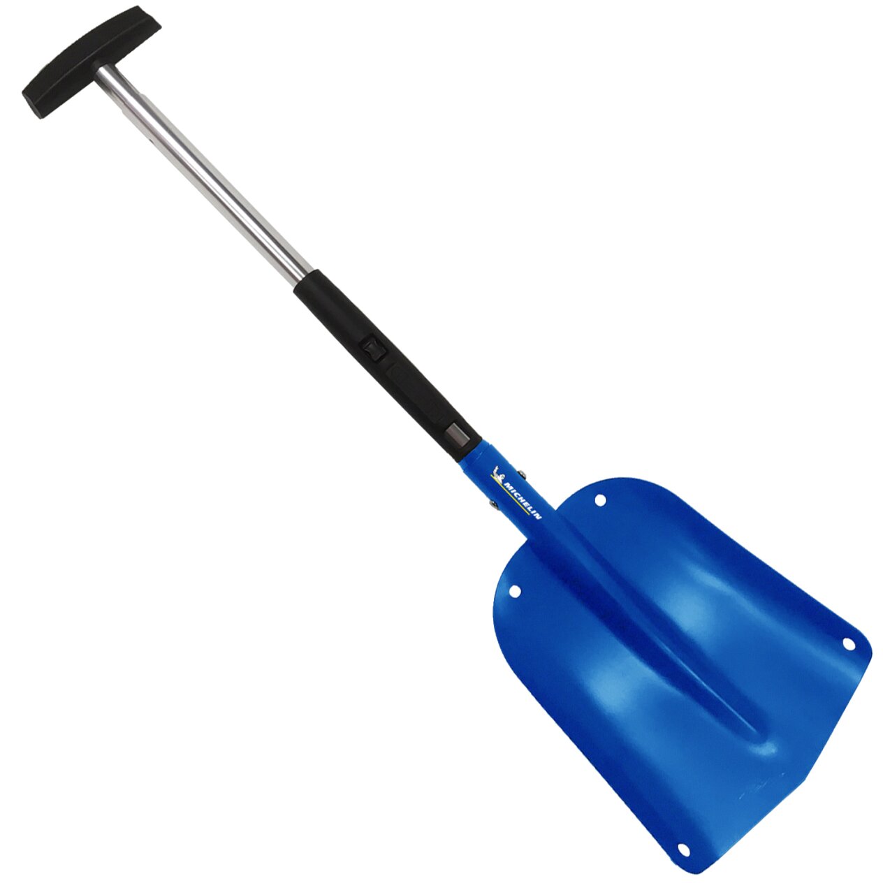 MICHELIN Ultra-Compact Folding Aluminum Snow Shovel