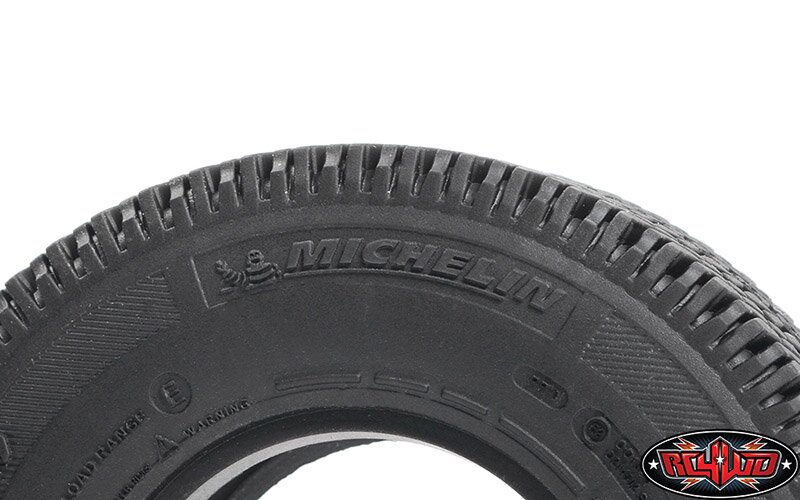 RC4WD Michelin LTX A-T2 1.7" Tires