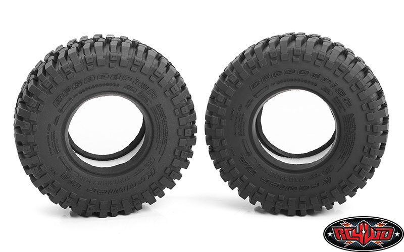 RC4WD BFGoodrich Krawler T/A KX 1.7" Scale Tires