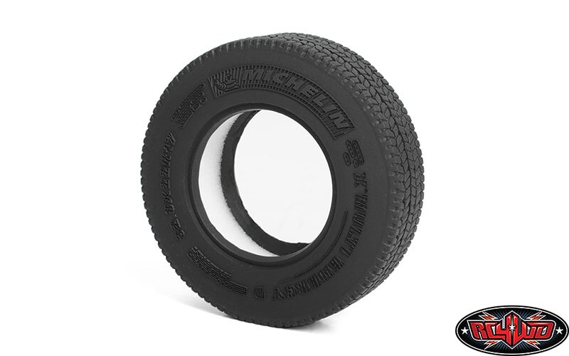 RC4WD Michelin X® MULTI ENERGY D 1.7" Scale Tires