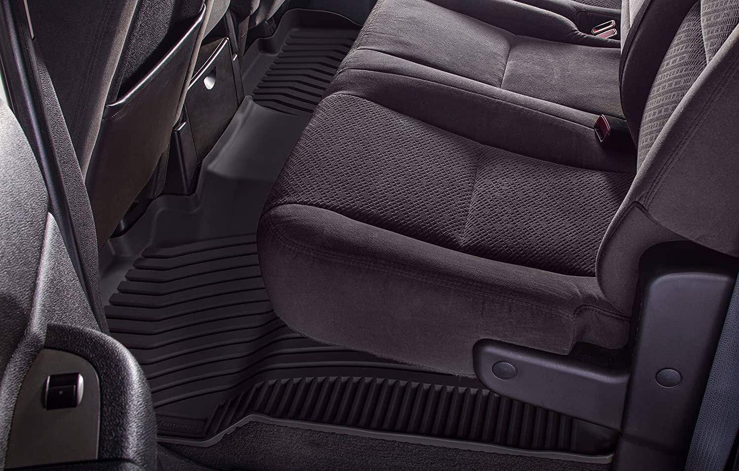 Michelin Edgeliner Chevrolet/ GMC Runner Mat 1PC (Black)