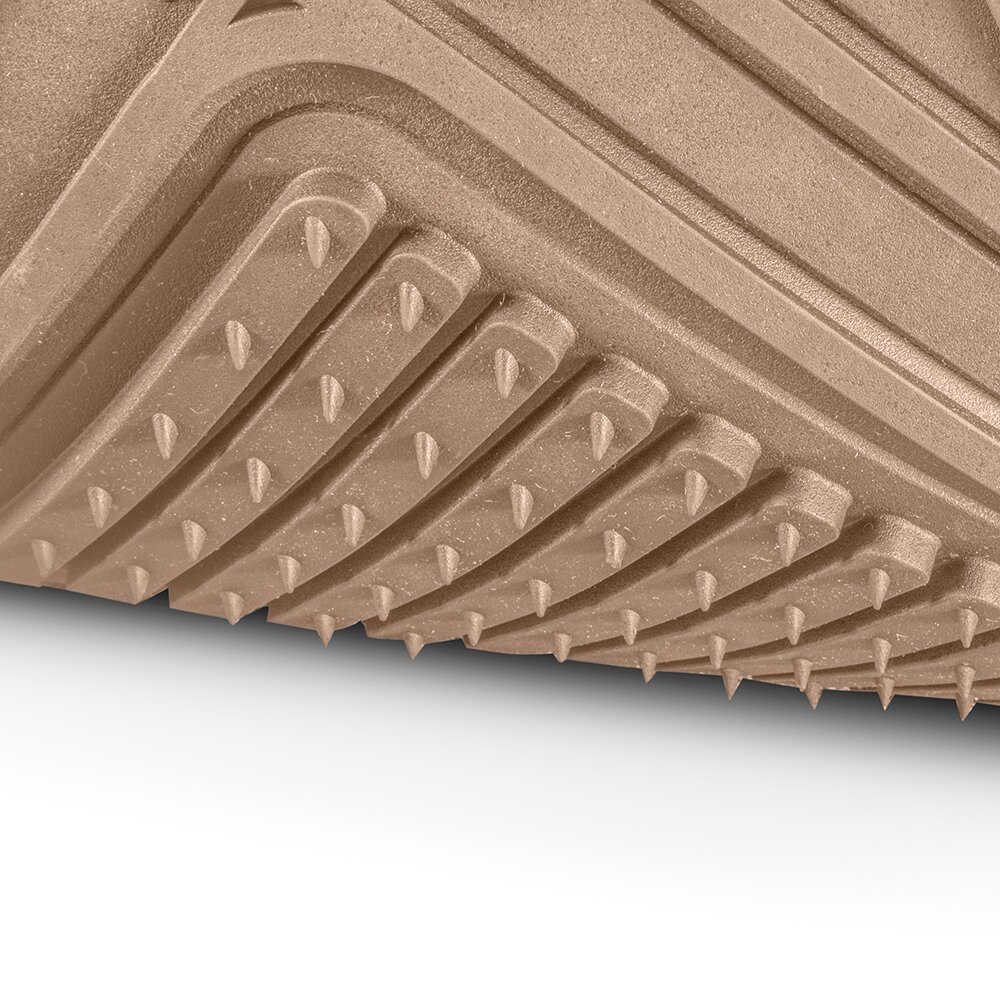 Michelin Universal Trunk Mat (Black/ Gray/ Tan)