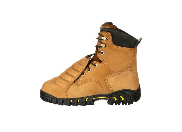 Michelin Sledge Steel Toe Work Boots For Men - Metatarsal Guard Safety Boots