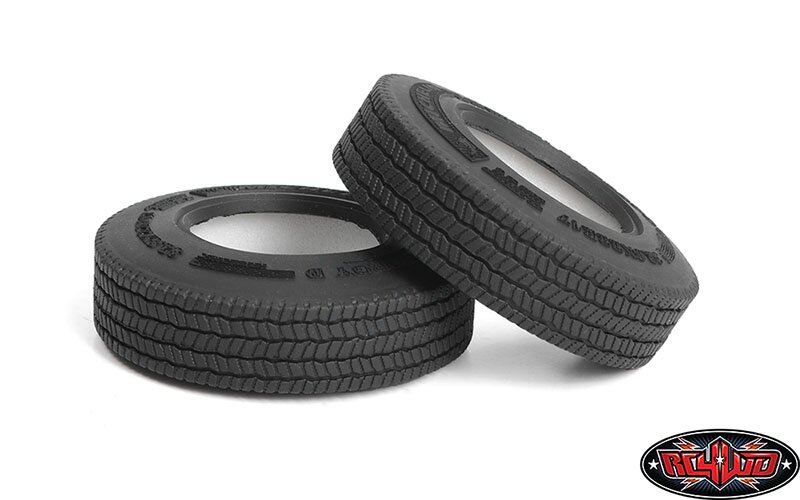 RC4WD Michelin X® MULTI ENERGY D 1.7" Scale Tires